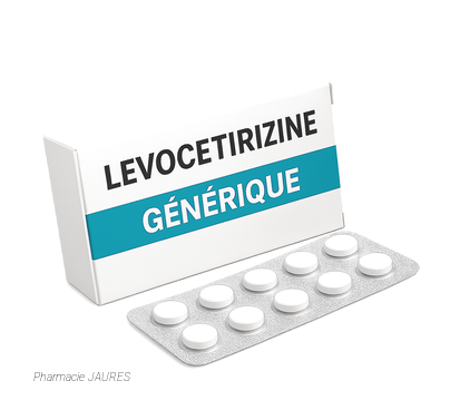 levocetirizine