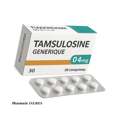 tamsulosine