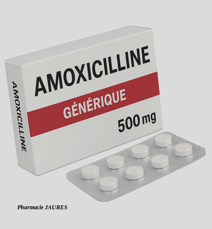 amoxicilline
