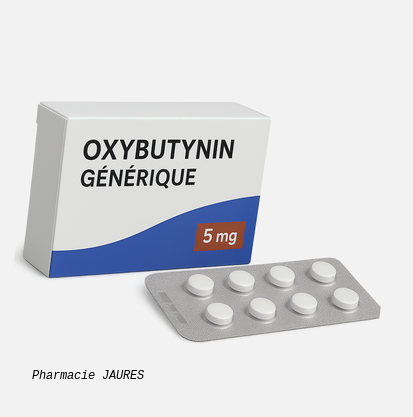 oxybutynin