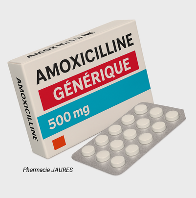 amoxicilline