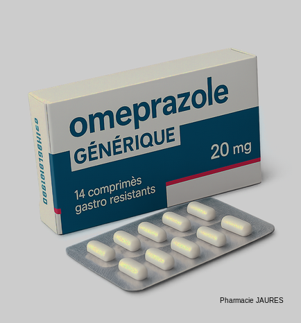 omeprazole